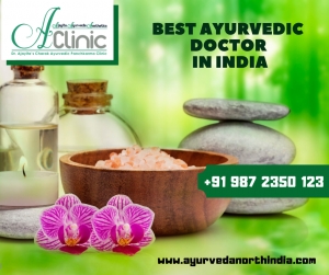 Best Ayurvedic Doctor in India – A Clinic